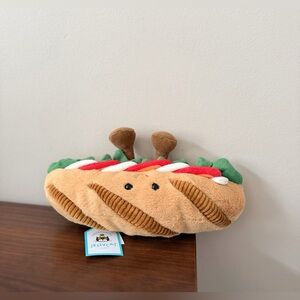 Jellycat Amuseables Caprese Baguette